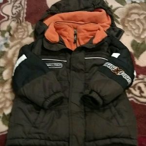 Boys Super Warm Jacket